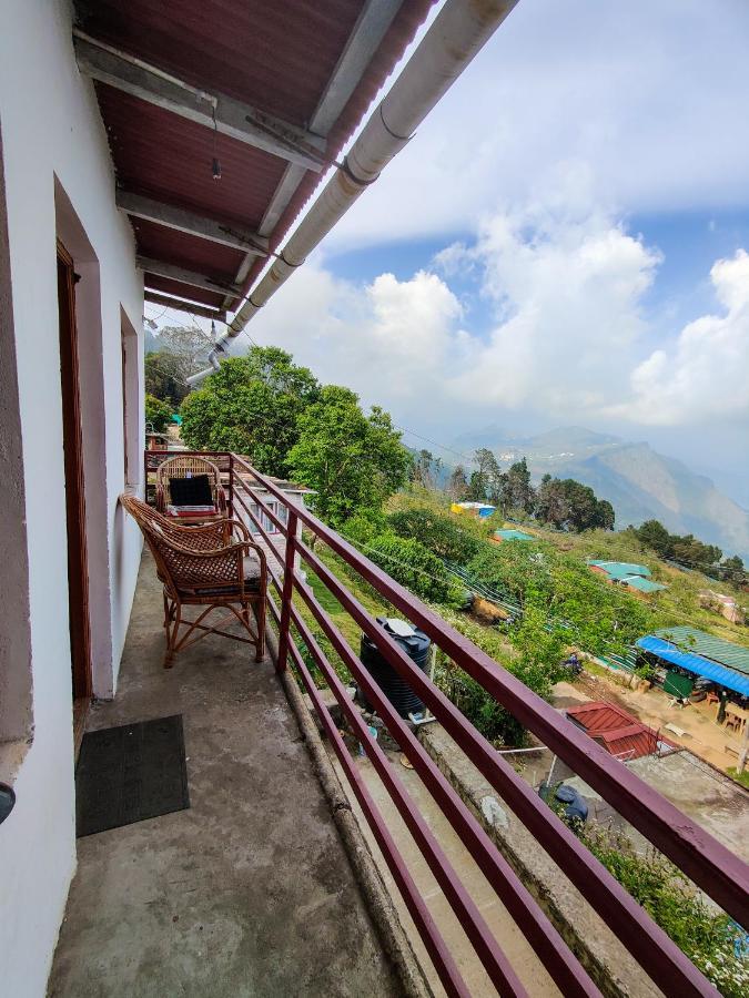 Venish Home Stay Kodaikanal Exterior foto