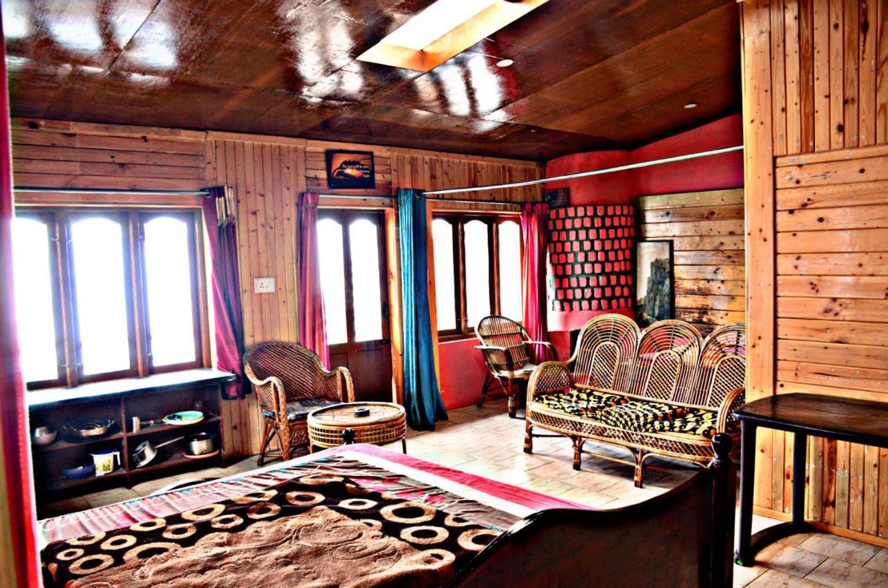 Venish Home Stay Kodaikanal Exterior foto