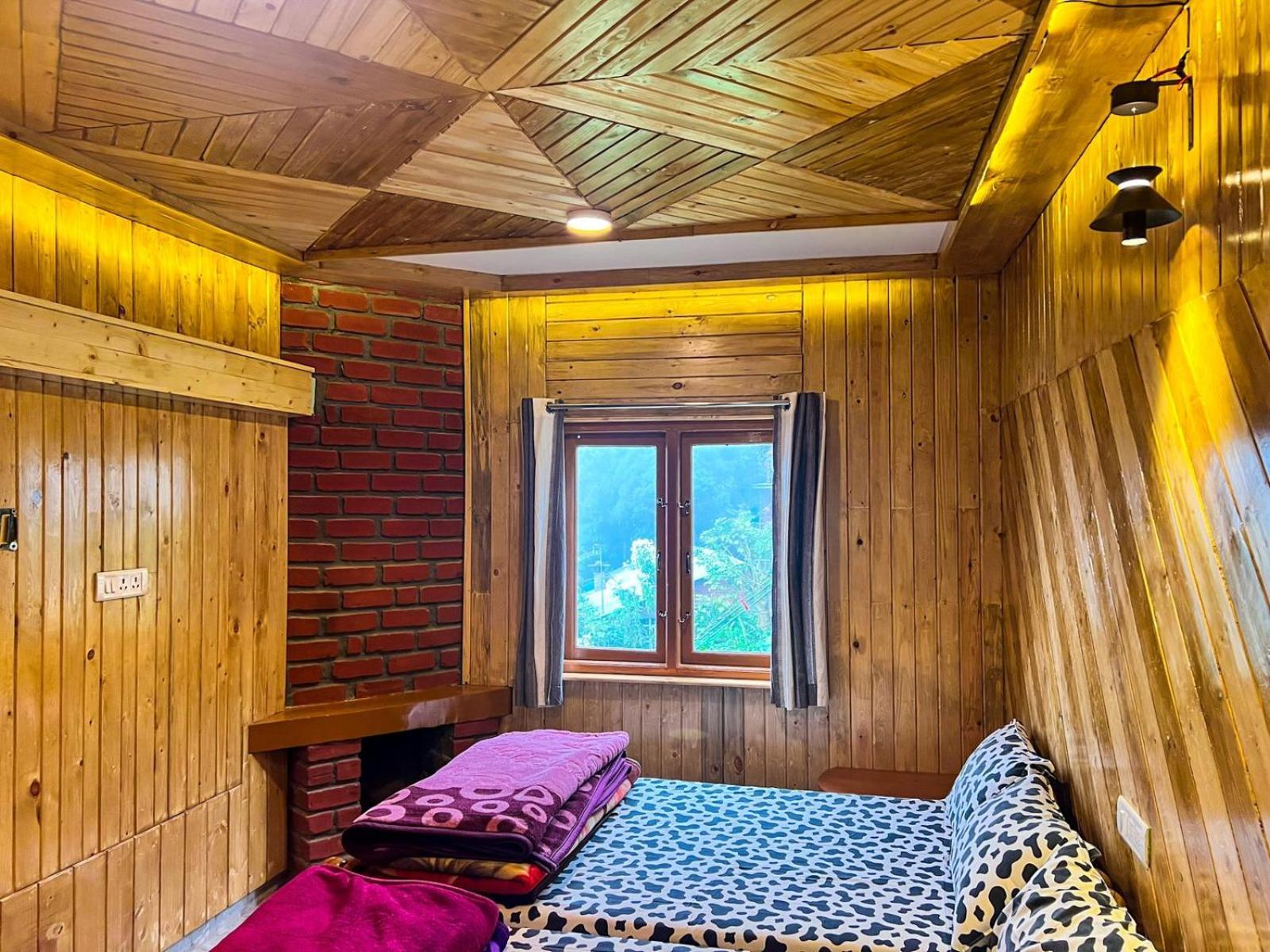 Venish Home Stay Kodaikanal Exterior foto