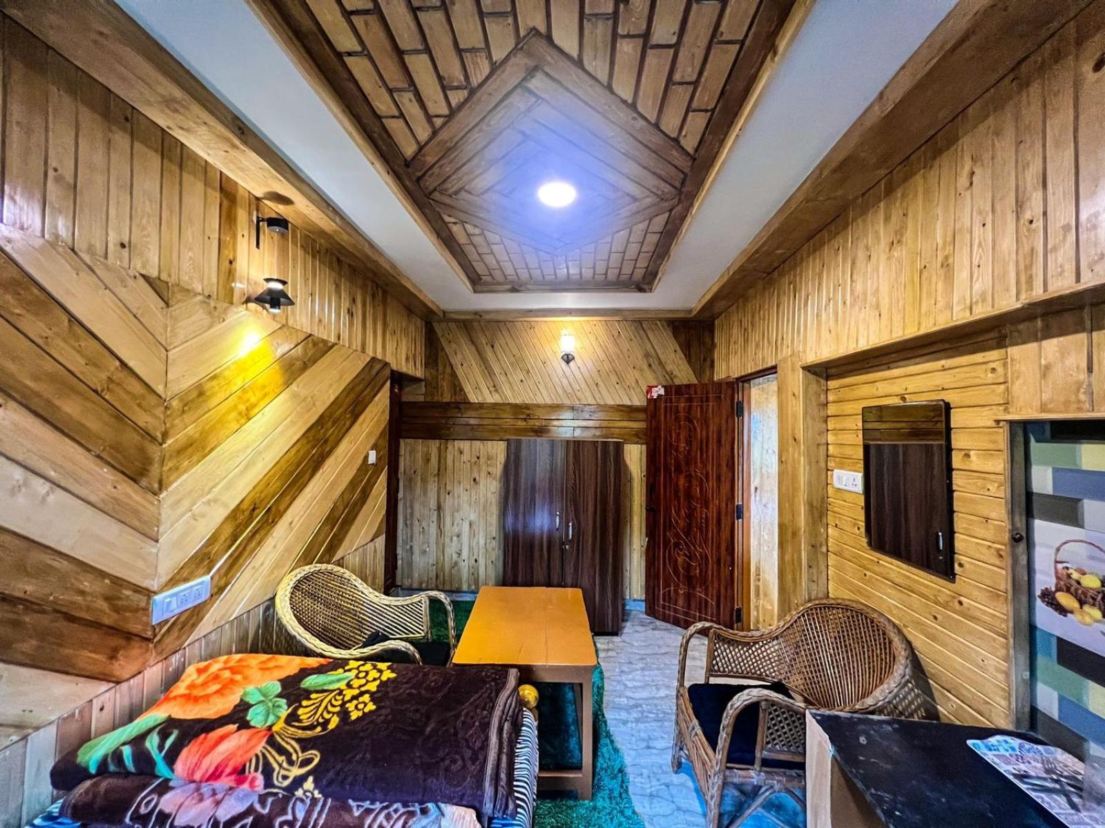 Venish Home Stay Kodaikanal Exterior foto
