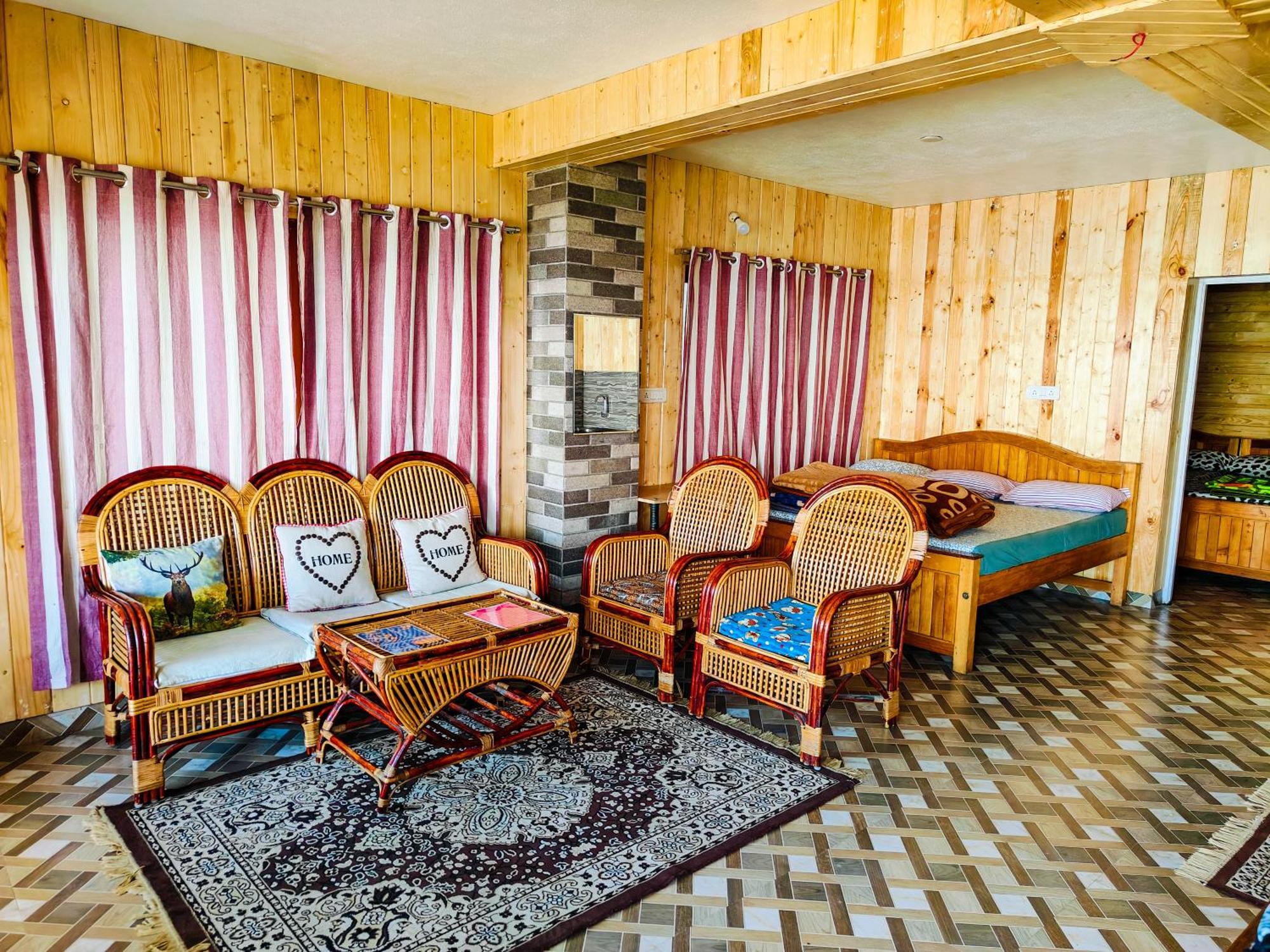Venish Home Stay Kodaikanal Exterior foto