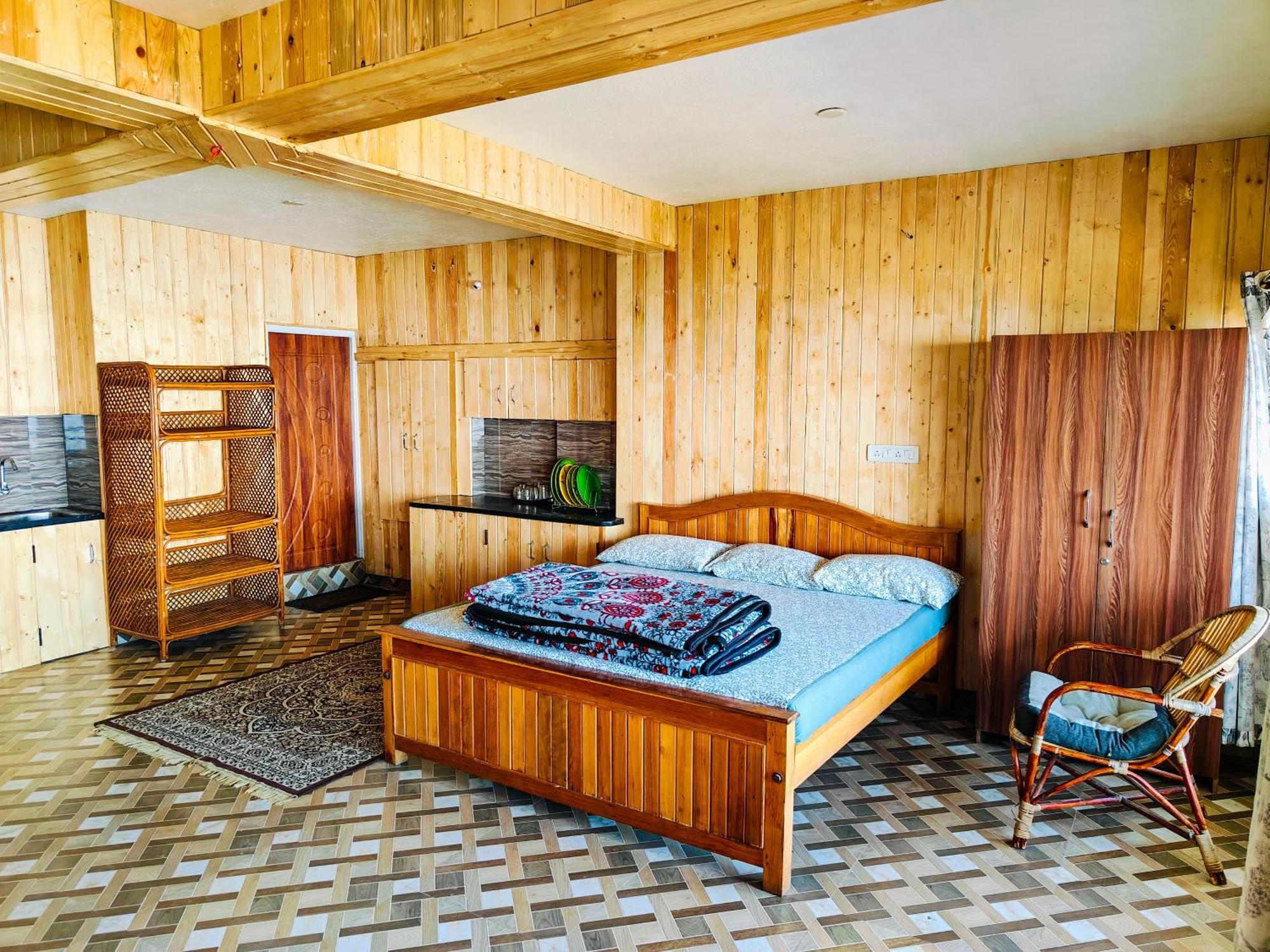 Venish Home Stay Kodaikanal Exterior foto
